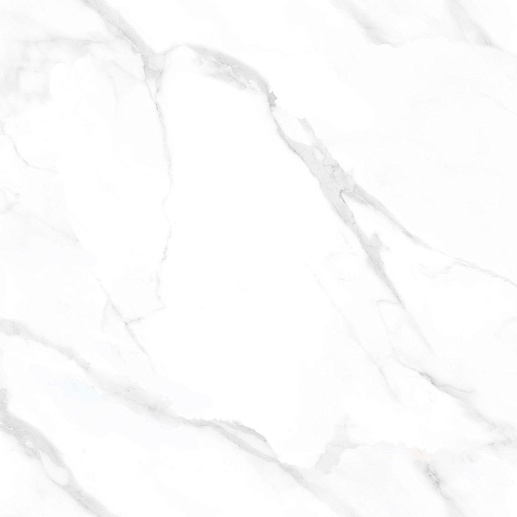 Marmo Statuario Endless mat 60x60 - фото 1