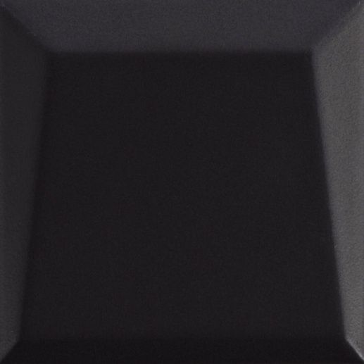 Up Lingotto Black Glossy 3D 10x10 - фото 1