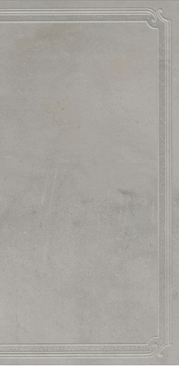 Evoque Decoro Angolo Boiserie Titanio 60x120 - фото 1