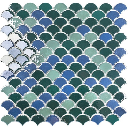 Soul Green Mix 30.7x31.7 - фото 1