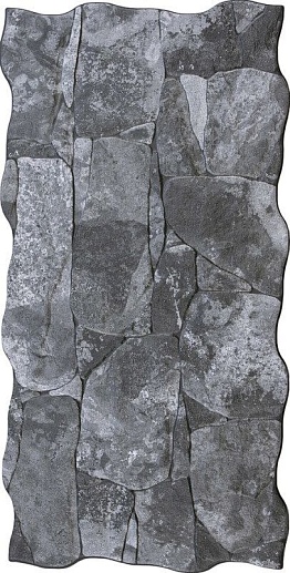 Vulcano Dark 33.3x65 - фото 1