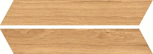 RHS-Rondine Dream Nut Chevron 7.5x40.7 - фото 1