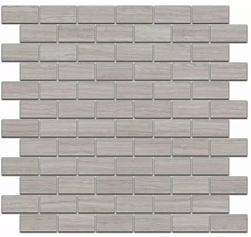 SG191/002 Грасси серый мозаичный 32х30 - фото 1