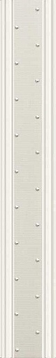 Boiserie Fregio Boiserie Argento 9.5x60.2 - фото 1