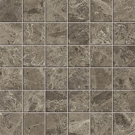 Victory Taupe Mosaico 31.5x31.5 - фото 1
