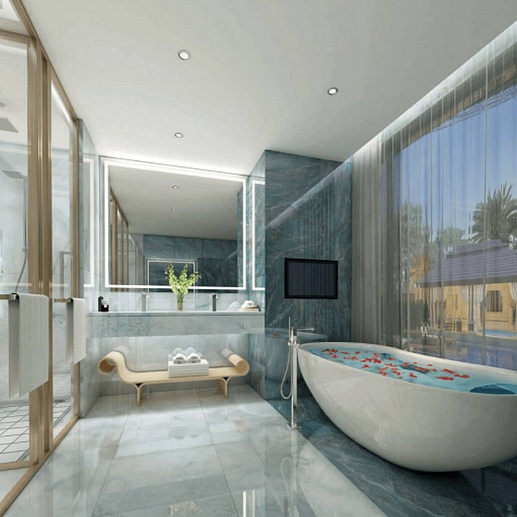 Wifi Сeramics Luxury Stone 1