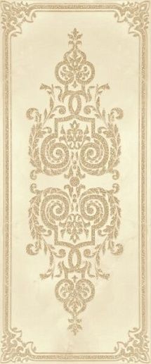Visconti Beige Decor 03 25x60 - фото 1