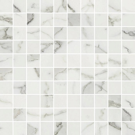 Timeless Calacata 3x3 Mosaico 30x30 Nat - фото 1