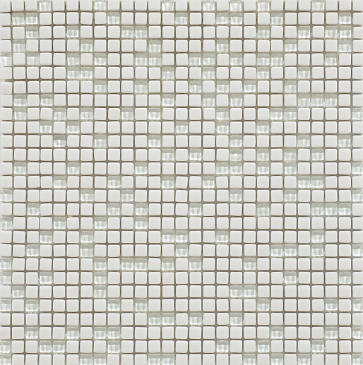 Calm Serene White 30.5x30.5 - фото 1