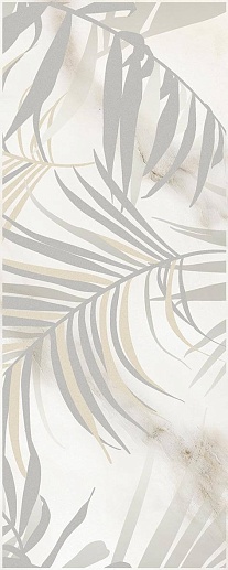 Ivory Botanica 2 Кремовый 20x50 - фото 1