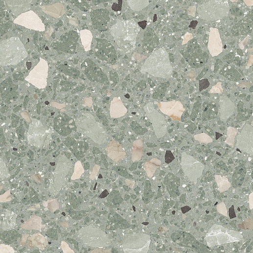 Niza Monaco-R Verde 80x80 - фото 1