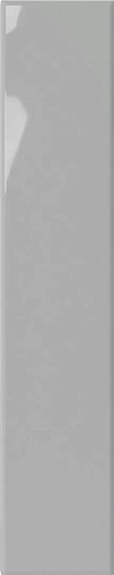 Plinto Grey Gloss 10.7x54.2 - фото 1
