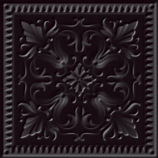 Classy Chic Nero C 19.8x19.8 - фото 1