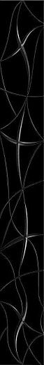 Vela Nero Stella 6.2x50.5 - фото 1
