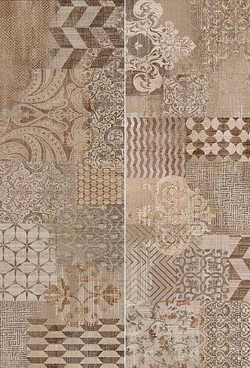 Fabric Decoro Tailor Yute/Linen 40x120 - фото 1