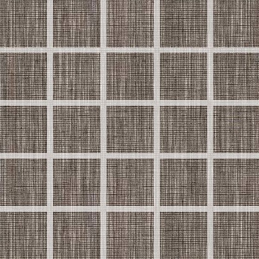 Tailorart Mosaico Brown 30x30 - фото 1