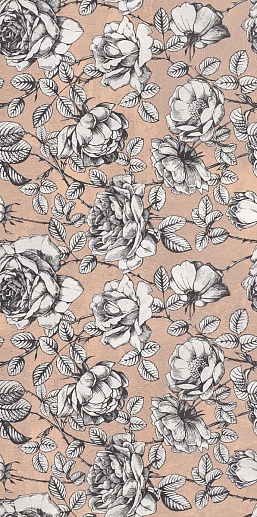 Wide&Style Mini Roses R 60x120 - фото 1