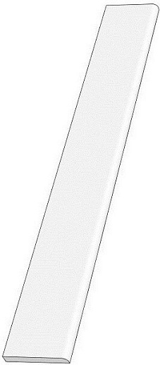 Ardesia Batt.Ardesia Marrone Nat/Ret 8x60 - фото 1
