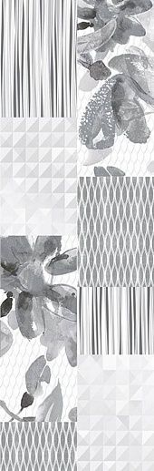 Cristal Gr Wave 24.4x74.4 - фото 1