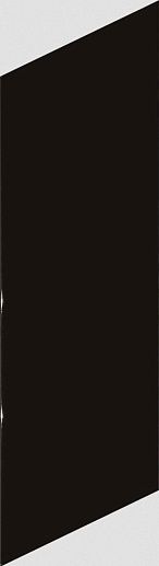 Lloyd Black Gloss Right 5.5x19.5 - фото 1