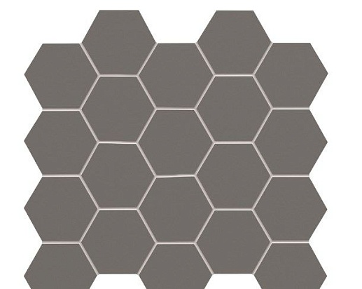 All in White Grey 30.6x28.2 - фото 1