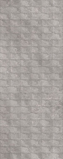 Mystic Grey Mosaico 59.6x150 - фото 1