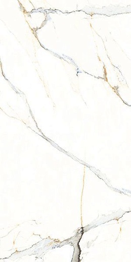 Carla White Sugar 60x120 - фото 1