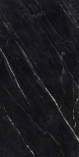 Marble Marine Black 9 mm MATE 60x120 - фото 1