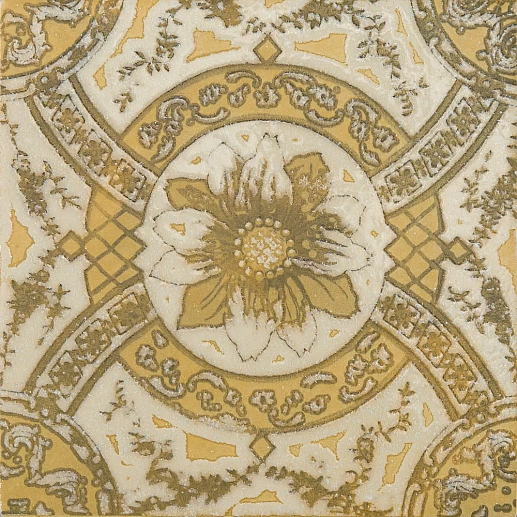 Elisabeth Gold 20.4x20.4 - фото 1