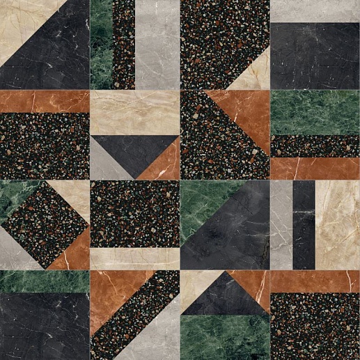 Play Marble Black 20x20 - фото 1