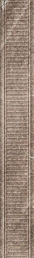 Palazzo Brown Listwa 8x60 - фото 1