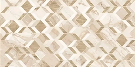 Calacatta Gold Rombi 31.5x63 - фото 1