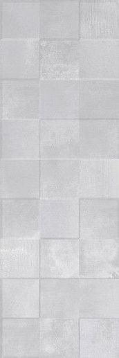 Bosco Verticale Grey Structure 25x75 G1 - фото 1