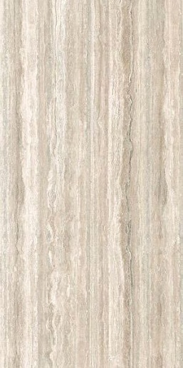 Ultra Marmi Travertino Santa Caterina Luc Shiny 150x75 - фото 1