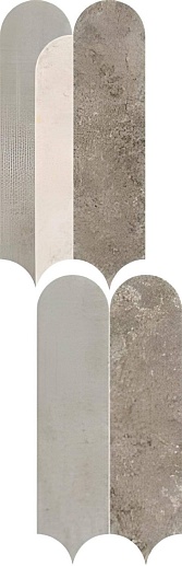 Bold Modulo Suite Grey 29x50 - фото 1