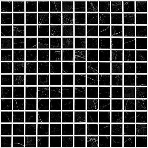 Supreme Marquina 31.7x31.7 - фото 1