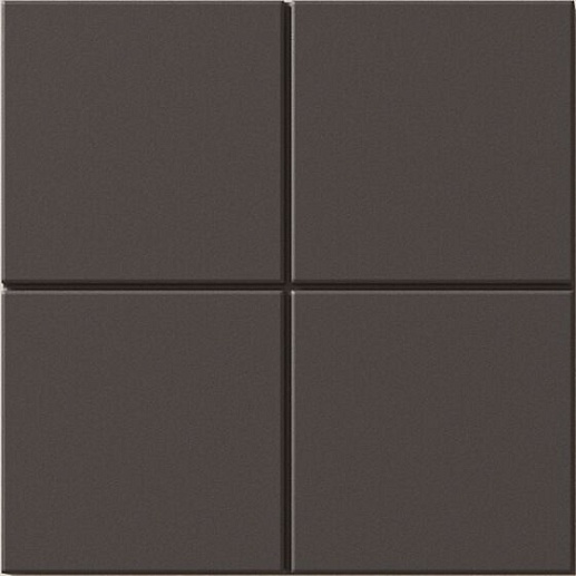 Raster Grid M Basalt 15x15 - фото 1