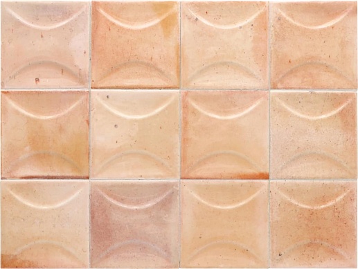 Hanoi Arco Pink 10x10 - фото 1