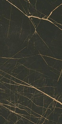 Fancy Black Sciana Polysk 30x60 - фото 1