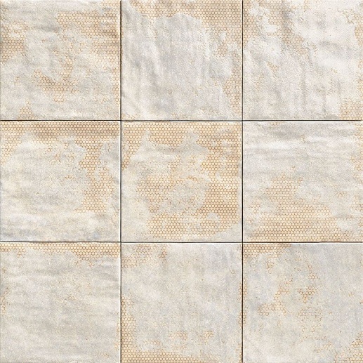 Mandala White 20x20 - фото 1