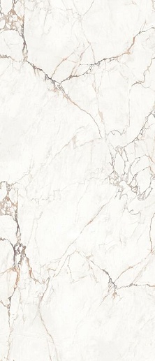 Grandiosa Marmorea Luce Oro Satin 120x280 - фото 1