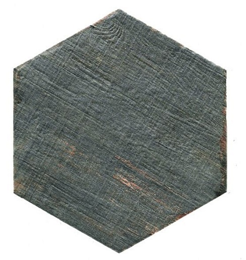 Retro Hex Cendra 36x41.5 - фото 1