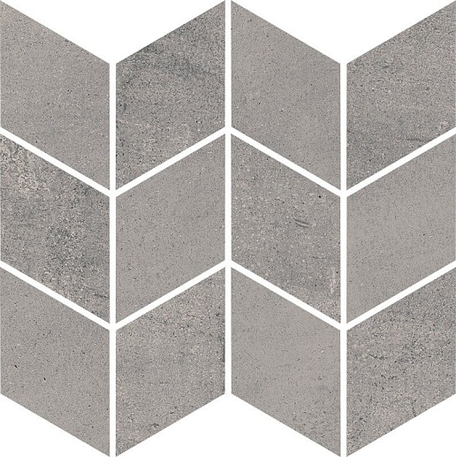 Space Grafit Romb Braid Mat 20.5x23.8 - фото 1