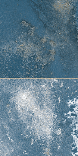 FS Tradition Square Blue 20x40 - фото 1