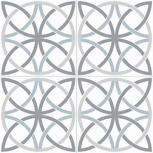 Bosham White 45.2x45.2 - фото 1
