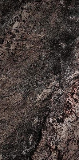 Luxury Stone Karst Coffee 75x150 - фото 1