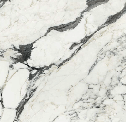 Les Bijoux de Rex Calacatta Altissimo B Matte 120x120 - фото 1