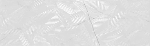 Vivid White Calacatta Floret 29.75x99.55 - фото 1