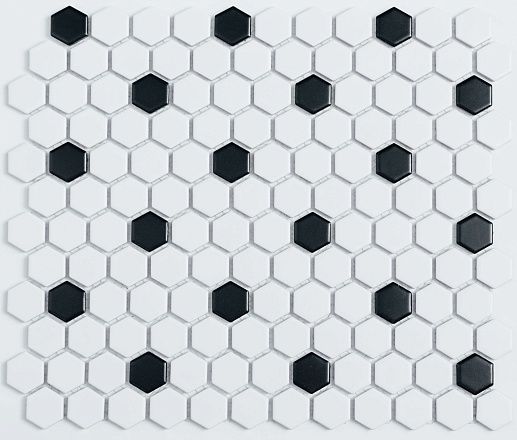 NSmosaic Porcelain series PS2326-03 26x30 - фото 1