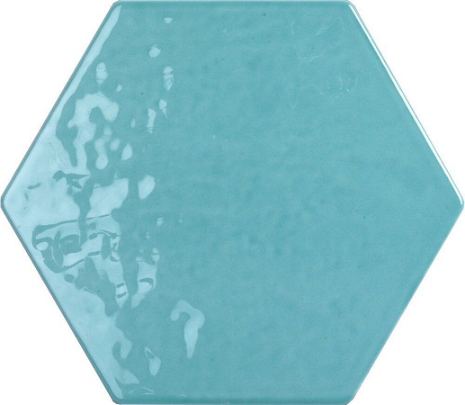 Exabright Esagona Acquamarina 15.3x17.5 - фото 1